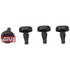 Z2710 Rubber stoppers 4 pcs. for SRA... �g�b�v�P�[�X�L�����A GIVI(�W�r) 51581847
