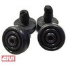 Z2710 Rubber stoppers 4 pcs. for SRA... �g�b�v�P�[�X�L�����A GIVI(�W�r) 51581847