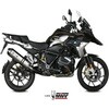 B.034.LRX SPORT SPEED EDGE �X���b�v�I���}�t���[ �X�e�����X BMW R 1250 GS 2018 ECE �F�� (Euro4) MIVV (�~��) 51583850