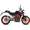 KT.012.L7 SPORT �t���G�L�]�[�X�g�V�X�e�� 1:1 �X�e�����X (�J�[�{���G���h�L���b�v�t)s KTM 390 DUKE (13) MIVV (�~��) 51584717