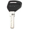 UNENCRYPTED KEY FOR セキュリティーロック GIVI(ジビ)