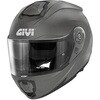HX27BG76856 X.27 SOLID マットチタン サイズ S GIVI(ジビ) 51587675