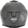 HX27BG76856 X.27 SOLID マットチタン サイズ S GIVI(ジビ) 51587675