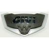 アッパー エアインテーク For Hps 04/10 ジェットヘルメット シルバー GIVI(ジビ)