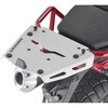 GIVI / ジビ アルミニウム トップケース キャリア Monokey(モノキー)ケース用 6 Kg | SRA8203