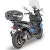 5130DT ウインドスクリーン BMW C 400 × dim. H×W 68×645cm(D5130KIT フィッティングキット別途必要) GIVI(ジビ) 51590990