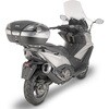 D6110ST EChXN[ Kymco AK 550 NA with hands guard dim. H~W 70 ~ 66 cm GIVI(Wr) 51591690