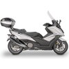 D6110ST EChXN[ Kymco AK 550 NA with hands guard dim. H~W 70 ~ 66 cm GIVI(Wr) 51591690