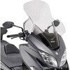 D3115ST EChXN[ Suzuki BURGMAN o[O} 400 18 NA dim. H~W 75 ~ 67 cm GIVI(Wr) 51591778