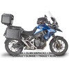 D6422ST EChXN[ Triumph Tiger 1200 GT Tiger 1200 Rally NA dim. H~W 57 ~ 38 cm GIVI(Wr) 51591884
