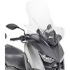 D2136ST �E�C���h�X�N���[�� Yamaha �~Ma�~ 125 18 �~Ma�~ 300 �~Ma�~ 400 18 �N���A dim. H�~W 735 �~ 64 cm GIVI(�W�r) 51591945
