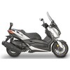 D2138S �E�C���h�X�N���[�� Yamaha �~Ma�~ 125 18 �~Ma�~ 300 �~Ma�~ 400 18 ���C�g�X���[�N dim. H�~W 645 �~ 575 cm GIVI(�W�r) 51591970