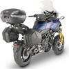 D2144ST �E�C���h�X�N���[�� Yamaha Niken Niken GT �N���A dim. H�~W 58 �~ 59 cm GIVI(�W�r) 51591997