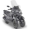 D2149ST �E�C���h�X�N���[�� Yamaha Tricity �g���V�e�B 300 dim H�~L 72�~60cm GIVI(�W�r) 51592164