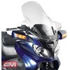 Givi / ジビ ウィンドスクリーン クリア - ABE付 | D263STG