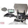 T519M ウォータープルーフ スマホ ホルダー サイズ M GIVI(ジビ) 51592767