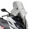 Givi / ジビ エアフロー ウインドスクリーン - アジャスタブル - ABE | AF6103G Givi / ジビ エアフロー ウインドスクリーン - アジャスタブル - ABE | AF6103G