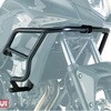 エンジンガード ブラック GIVI(ジビ)