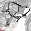 TN5103 クラッシュバー HIGH DESIGN ブラック GIVI(ジビ) 51594350