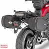 GIVI / ジビ サドルバッグ SPACERS FOR 3D600 | TE2122