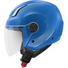 ジェットヘルメット 11.7 SOLID マットライトブルー サイズ 59/L GIVI(ジビ)