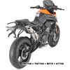 A7708 XN[ KTM 790 Duke X[N dim. H~W 25~31 cm tBbeBOLbgt GIVI(Wr) 51599977