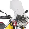 D8203ST �X�N���[�� Moto Guzzi V 85 TT �N���A dim. H�~W 685 �~ 46 cm GIVI(�W�r) 51599995