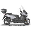 D7065ST XN[ SYM Ma~sym 400 Euro 5 21 NA dim. H~W 775 ~ 72 cm GIVI(Wr) 51600029