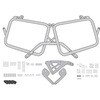 PLO6423CAM XyVtBbNpjAz_[ Monokey CamSide Trekker Outback TChP[X for Triumph Tiger 1200 GT Explorer GIVI(Wr) 51600975