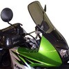 スモーク ウインドシールド KAWASAKI KLR 650 ENDURO 20072021 GIVI(ジビ)
