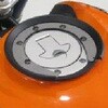 タンクロック タンクバック用フィッティング メタルフランジ Duke 125 (11) GIVI(ジビ)