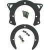 タンクロック タンクバック用フィッティング メタルフランジ Monster 696/796/1100 (0811) GIVI(ジビ)