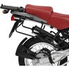 Givi / ジビ チューブ状サイドケース ホルダー (ブラック) | PL189