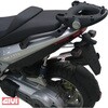 トップキャリアプレート Monolock モノロックケース用 GIVI(ジビ)
