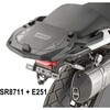 SR8711 gbvP[X Rack SR8711 for Benelli TRK 502 X 20 GIVI(Wr) 51604098