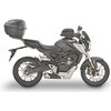SR1169 トップケース キャリア Monolockケース用 プレート無し GIVI(ジビ) 51604624