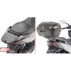 SR6115 �g�b�v�P�[�X�L�����A  MONOLOCK(���m���b�N)�P�[�X �v���[�g���� Kymco XTown 125300 City (2020) GIVI(�W�r) 51604764