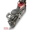 トップケースキャリア モノキー・モノロック ケース Honda CB 650 R (2021) GIVI(ジビ)