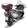 SR3104 トップケースラック ブラック FOR MONOKEY BOXES GIVI(ジビ) 51605464
