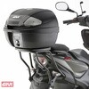SR2113 �g�b�v�P�[�X���b�N �u���b�N MONOLOCK�X�[�c�P�[�X�p GIVI(�W�r) 51605550