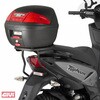 SR5602 �g�b�v�P�[�X���b�N �u���b�N MONOLOCK�X�[�c�P�[�X�p GIVI(�W�r) 51605665