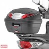 GIVI / ジビ トップケースラック ブラック MONOLOCKスーツケース用 | SR7054