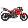 B0BN18ST �g�b�v�}�X�^�[�t�B�b�e�B���O BENELLI BN 125'18 SHAD (�V���b�h) 51605839