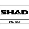 D0S310ST �g�b�v�}�X�^�[�t�B�b�e�B���O DAELIM S3/Q3 125i'10 SHAD (�V���b�h) 51606119