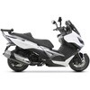 K0XC42ST �g�b�v�}�X�^�[�t�B�b�e�B���O KYMCO XCITING 400i '13 SHAD (�V���b�h) 51606880