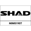 N0MS19ST �g�b�v�}�X�^�[�t�B�b�e�B���O NIU M+ ELECTRICA '19 SHAD (�V���b�h) 51606916
