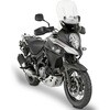 HP3112B ハンドガード Suzuki DL 650 VStrom 17 マウンティングキット込み GIVI(ジビ) 51609436