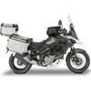 HP3112B ハンドガード Suzuki DL 650 VStrom 17 マウンティングキット込み GIVI(ジビ) 51609436