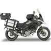 HP3112B ハンドガード Suzuki DL 650 VStrom 17 マウンティングキット込み GIVI(ジビ) 51609436