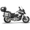 フェアリングクリア ウィンドスクリーン  ABE付 GIVI(ジビ)